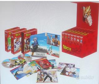 Dragon Ball Z - Limited Box-Set 21 Blu-Ray