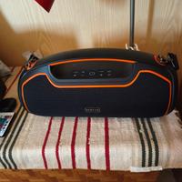 vuodax cassa potente portatile 