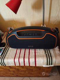 vuodax cassa potente portatile 