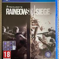 Rainbows X Siege   per PS4