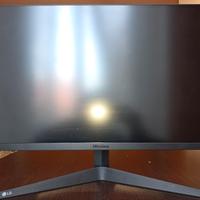 Monitor da gaming LG Ultragear 27"