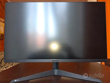 Monitor da gaming LG Ultragear 27"
