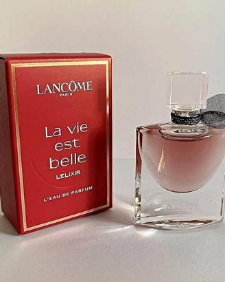 profumo Lancôme La Vie Est Belle L'Elixir 