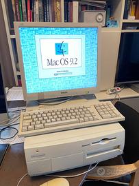 Apple Macintosh G3 POWER PC+Mouse Keyboard Origin.