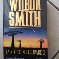 libro "La notte del leopardo"