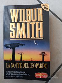 libro "La notte del leopardo"