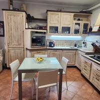 Cucina in muratura