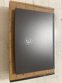 Portatile gaming MSI Thin15b13ve