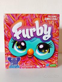 Furby Rosa e Arancione Gioco Interattivo Peluche