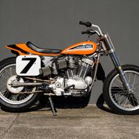 Harley-Davidson XR 750 "Randy Goss" - 1983