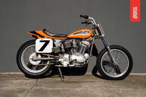 Harley-Davidson XR 750 "Randy Goss" - 1983