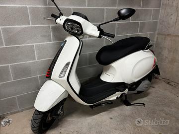 Vespa 125 Sprint