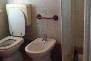 Due stanze singole una piccola una grande