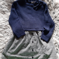 Lotto abiti bimba 0 4 anni Primigi h&m losan stock