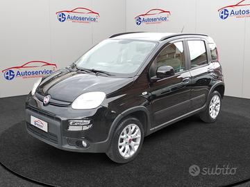 Fiat Panda 4x4 Panda 1.3 mjt 16v 4x4 s&s 95cv