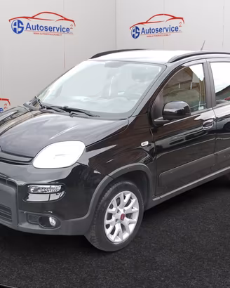 Fiat Panda 4x4 Panda 1.3 mjt 16v 4x4 s&s 95cv
