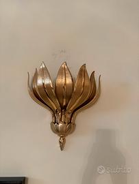 Tre applique + lampada da tavolo LUMI