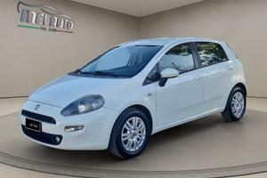 FIAT Punto 1.3 MJT II 75 CV 5 porte Lounge