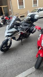 Ducati Multistrada 1200s