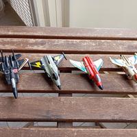 Lotto Transformers Aerialbots G1 - originali 1985