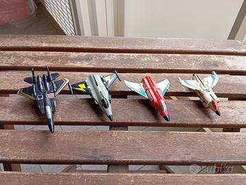 Lotto Transformers Aerialbots G1 - originali 1985