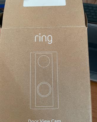 Spioncino smart