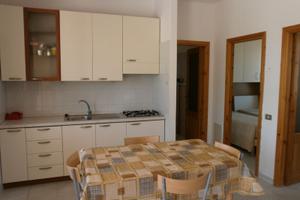 Comodo trilocale per vacanze a Vieste