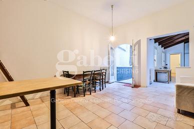 Via SAN VITALE - BOLOGNA - BILOCALE