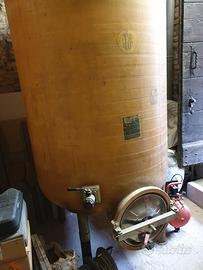 cisterne vino 