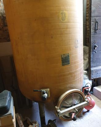 cisterne vino 