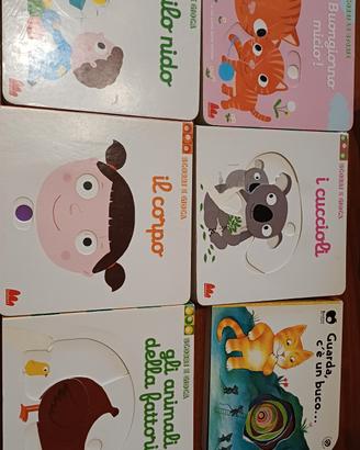 libri stimolanti  per bambini