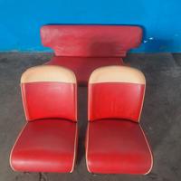 INTERNO ORIGINALE FIAT 500 