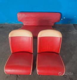 INTERNO ORIGINALE FIAT 500 