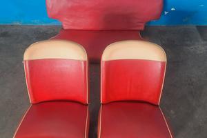 INTERNO ORIGINALE FIAT 500 