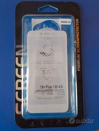 Pellicola protettiva 9H per XIAOMI REDMI 4X