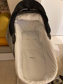 Culla / navicella della inglesina