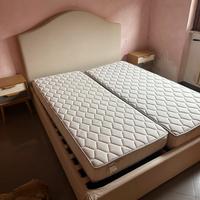 Letto matrimoniale maison du monde