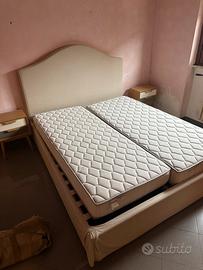 Letto matrimoniale maison du monde