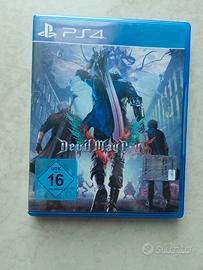 Devil may cry 5