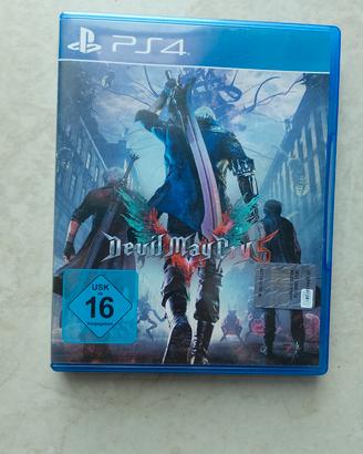Devil may cry 5