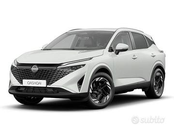 Nissan Qashqai 1.3 mhev N-Connecta 2wd 140cv