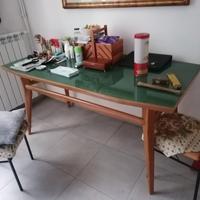 tavolo anni 50