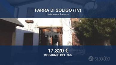 Immobile in asta di 93 m² a Farra di Soligo