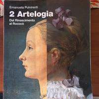 Libri scolastici storia dell’arte