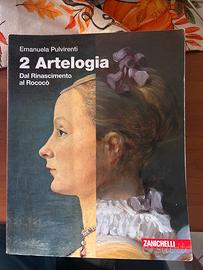 Libri scolastici storia dell’arte