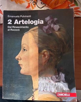 Libri scolastici storia dell’arte