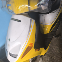 Scooter Italjet Air Cat 50