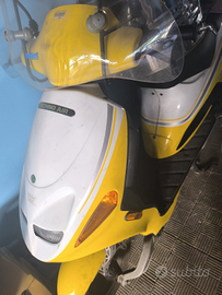 Scooter Italjet Air Cat 50