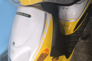 Scooter Italjet Air Cat 50