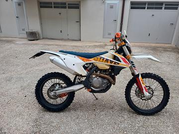 Ktm 450 exc - 2018